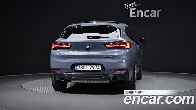 BMW X2 (F39) xDrive M35i First Edition — пробег 39 392 км — фото 4 из 5