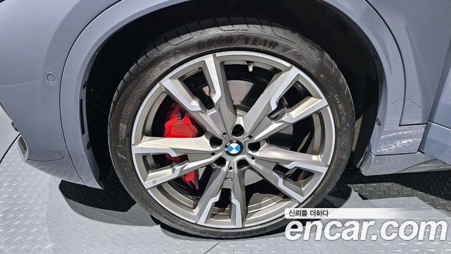 BMW X2 (F39) xDrive M35i First Edition — пробег 39 392 км — фото 5 из 5