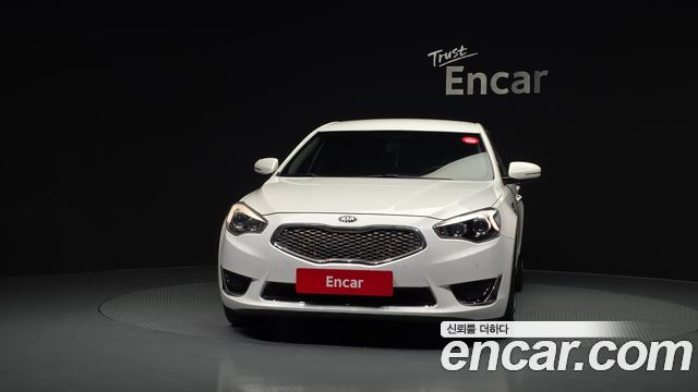 Kia K7 из Кореи Encar