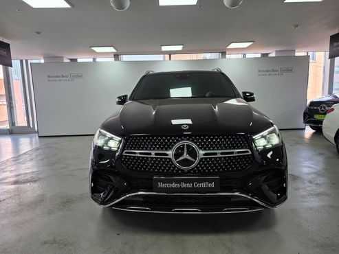 Mercedes-Benz GLE-Class GLE450 4MATIC — пробег 5 715 км — фото 3 из 5