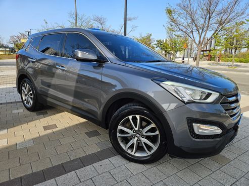 Hyundai Santafe Diesel(e-VGT) 2.0 2WD Morden — пробег 199 300 км — фото 2 из 5