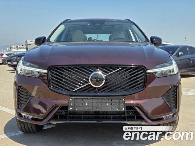 Volvo XC60 из Кореи Encar