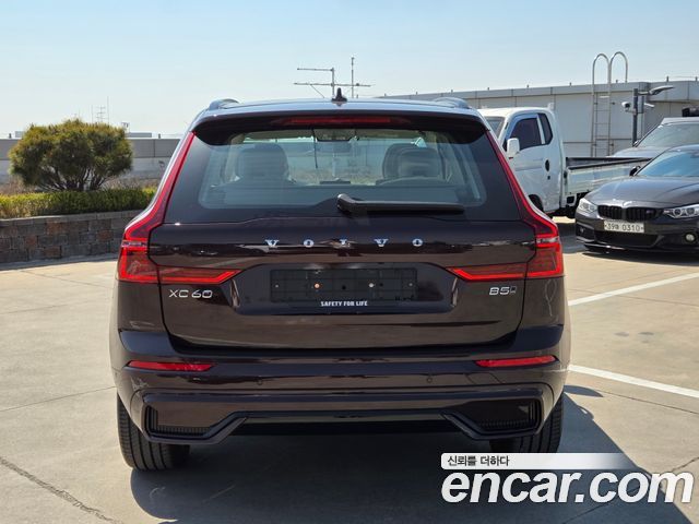 Volvo XC60 из Кореи Encar