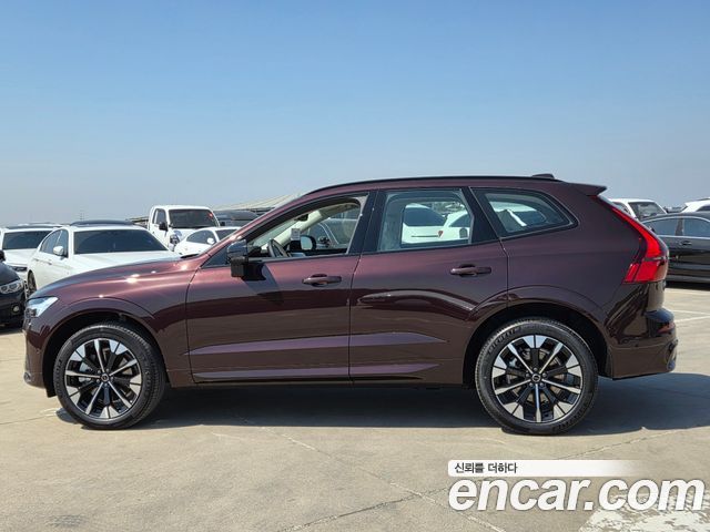 Volvo XC60 из Кореи Encar