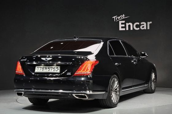 Genesis EQ900 3.8 GDI AWD Premium Luxury — пробег 193 025 км — фото 2 из 5