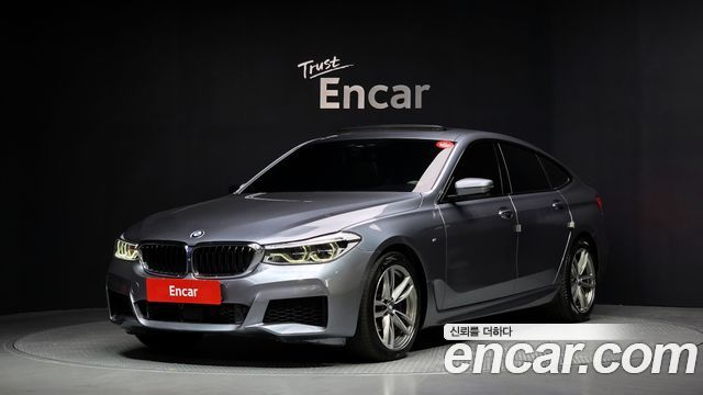 BMW Gran Turismo 630d xDrive M Sport — пробег 228 236 км — фото 1 из 5