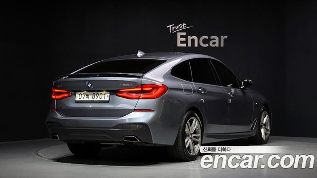 BMW Gran Turismo 630d xDrive M Sport — пробег 228 236 км — фото 2 из 5