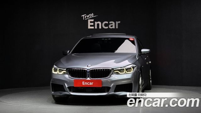 BMW Gran Turismo 630d xDrive M Sport — пробег 228 236 км — фото 3 из 5
