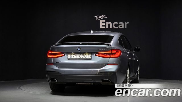 BMW Gran Turismo 630d xDrive M Sport — пробег 228 236 км — фото 4 из 5