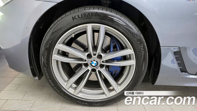 BMW Gran Turismo 630d xDrive M Sport — пробег 228 236 км — фото 5 из 5