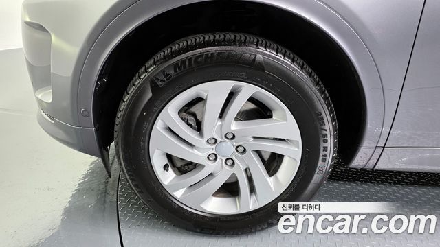Land Rover Discovery Sport из Кореи Encar