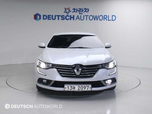 Renault (Samsung) SM6 2.0 LPe LE (Disabled) — пробег 113 944 км — фото 3 из 5