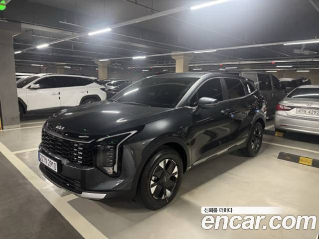 Kia Sportage HEV 1.6 2WD Prestige — пробег 8 000 км — фото 1 из 5
