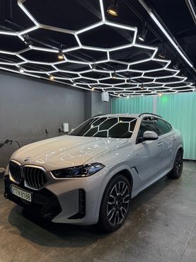 BMW X6 xDrive40i M Sport — пробег 48 594 км — фото 3 из 5