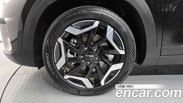 Kia Seltos Gasoline 1.6 Turbo 2WD Signature — пробег 13 727 км — фото 5 из 5