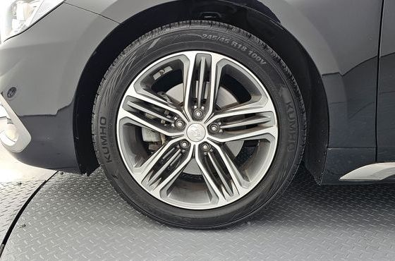 Hyundai Grandeur 2.4 Premium Special — пробег 139 396 км — фото 5 из 5
