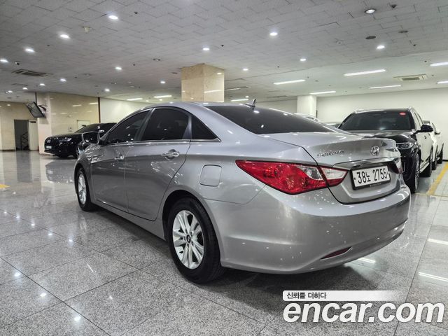 Hyundai Sonata Y20 Luxury — пробег 75 693 км — фото 3 из 5