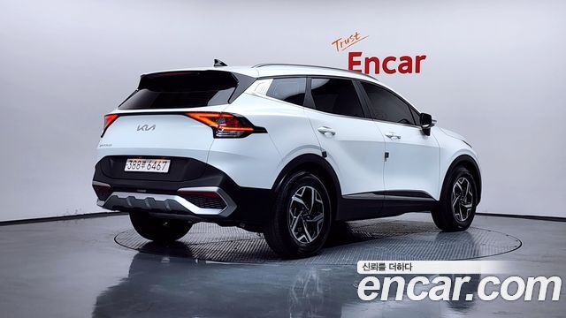 Kia Sportage Gasoline 1.6 Turbo 2WD Prestige — пробег 65 367 км — фото 2 из 5