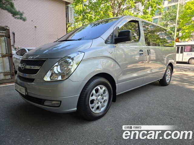 Hyundai Starex из Кореи Encar