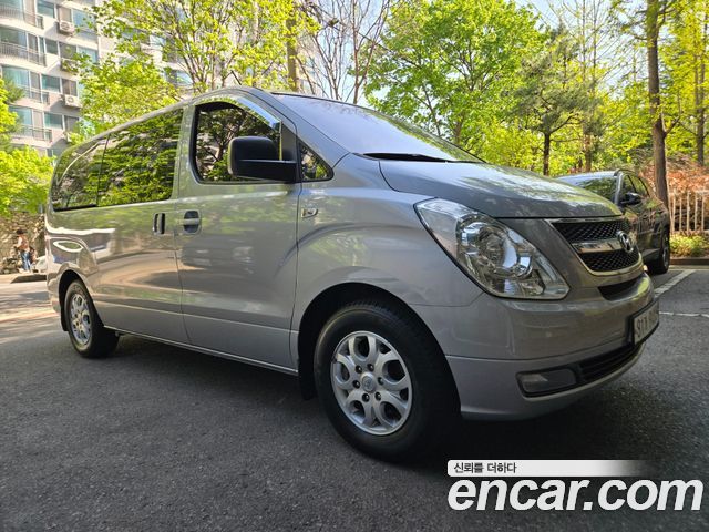 Hyundai Starex из Кореи Encar