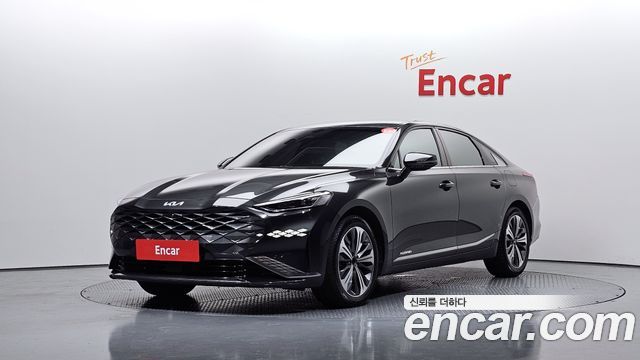 Kia K8 Signature — пробег 147 918 км — фото 1 из 5
