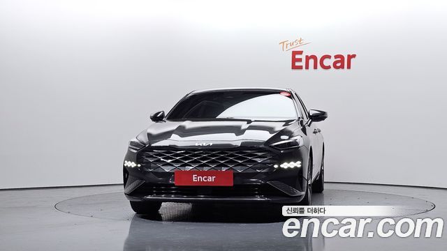 Kia K8 Signature — пробег 147 918 км — фото 3 из 5