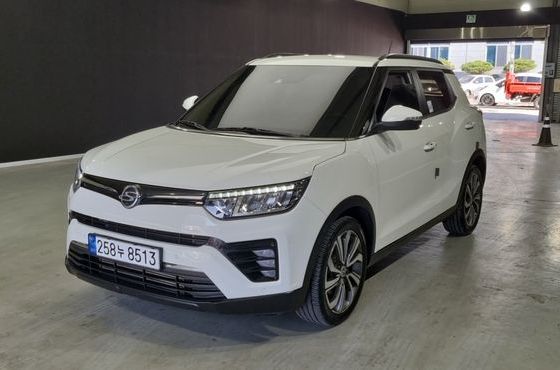 Ssangyong TIBOLI Gasoline 1.5 2WD V3 — пробег 96 208 км — фото 1 из 5