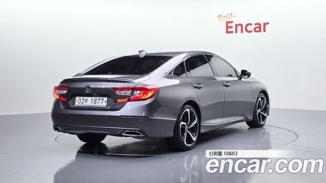 Honda Accord 2.0 Turbo Sport — пробег 88 111 км — фото 2 из 5