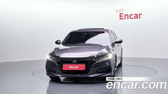Honda Accord 2.0 Turbo Sport — пробег 88 111 км — фото 3 из 5