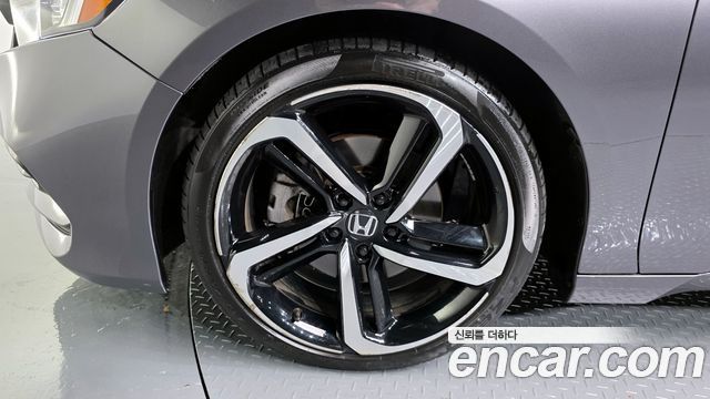 Honda Accord 2.0 Turbo Sport — пробег 88 111 км — фото 5 из 5