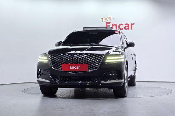 Genesis GV80 3.5T Gasoline AWD — пробег 72 806 км — фото 3 из 5