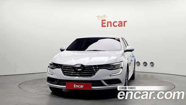 Renault (Samsung) SM6 из Кореи Encar