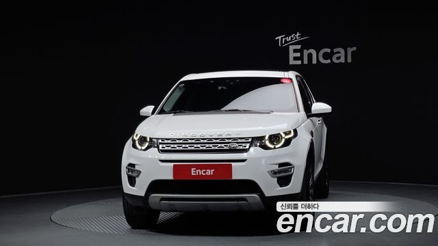 Land Rover Discovery Sport 2.0 TD4 HSE Luxury — пробег 86 444 км — фото 3 из 5