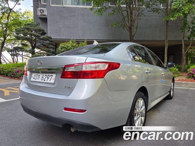 Renault (Samsung) SM5 из Кореи Encar