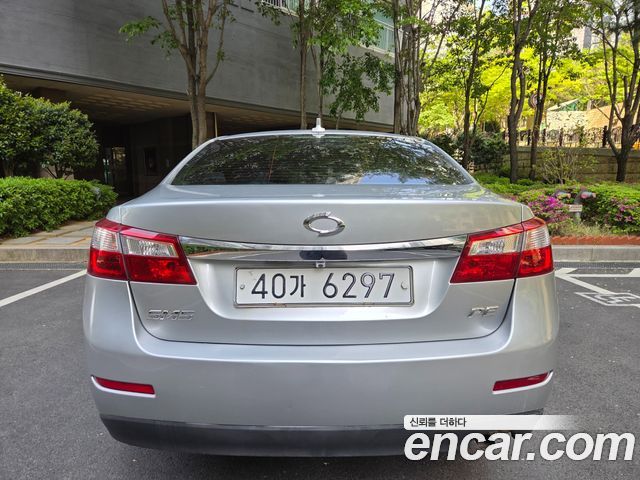 Renault (Samsung) SM5 из Кореи Encar
