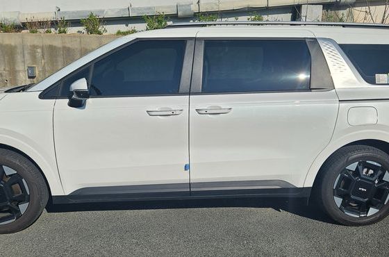 Kia Carnival HEV 9 seater Prestige — пробег 17 800 км — фото 3 из 5