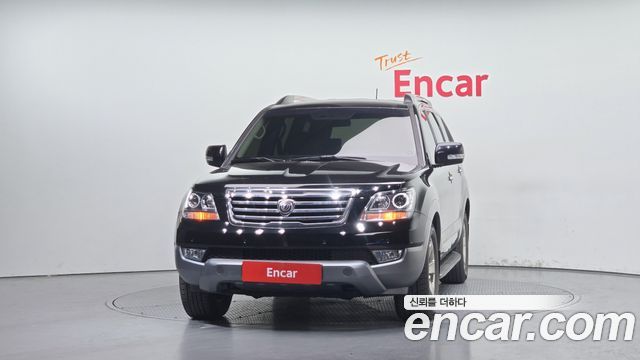 Kia Mohave из Кореи Encar