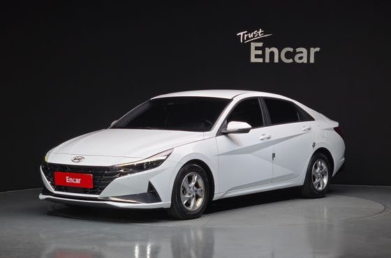 Hyundai AVANTE 1.6 Modern — пробег 123 785 км — фото 1 из 5