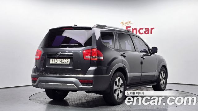 Kia Mohave из Кореи Encar
