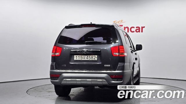 Kia Mohave из Кореи Encar