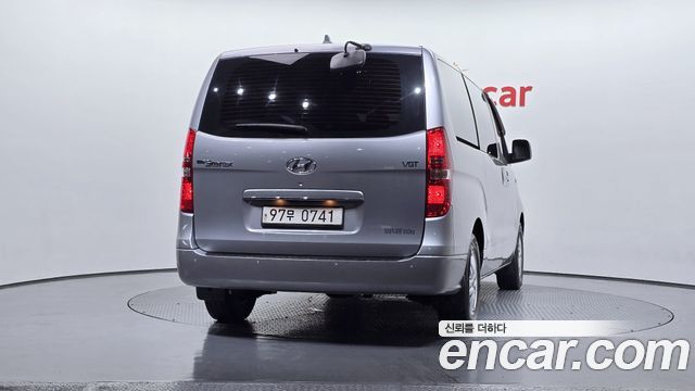 Hyundai Starex из Кореи Encar