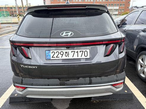 Hyundai Tucson HEV 1.6 2WD Modern — пробег 12 000 км — фото 4 из 5