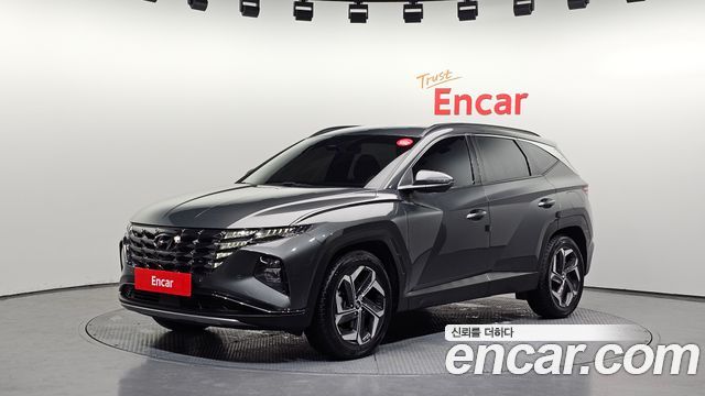 Hyundai Tucson Diesel 2.0 2WD Inspiration — пробег 84 862 км — фото 1 из 5