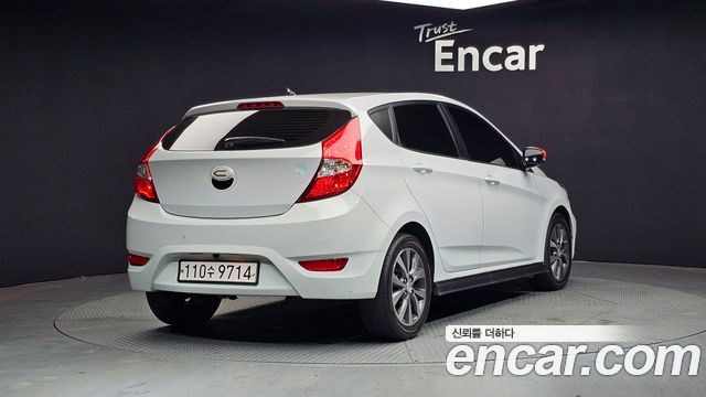 Hyundai Accent Diesel WIT 1.6 VGT Modern — пробег 138 331 км — фото 2 из 5