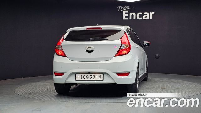 Hyundai Accent Diesel WIT 1.6 VGT Modern — пробег 138 331 км — фото 4 из 5
