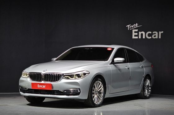 BMW Gran Turismo 640i xDrive Luxury — пробег 101 677 км — фото 1 из 5