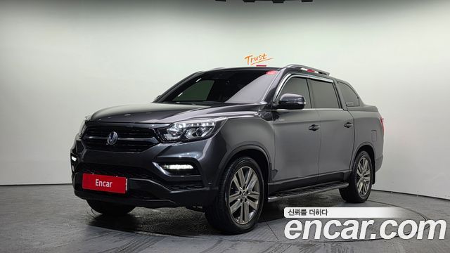 Ssangyong Rexton Diesel 2.2 4WD Prestige Special — пробег 186 779 км — фото 1 из 5