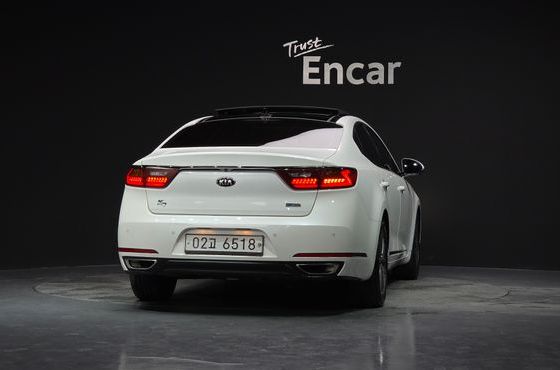 Kia K7 Noblesse Special — пробег 210 467 км — фото 4 из 5