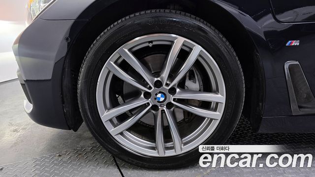BMW 7-Series из Кореи Encar