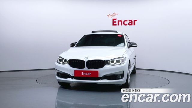 BMW Gran Turismo из Кореи Encar